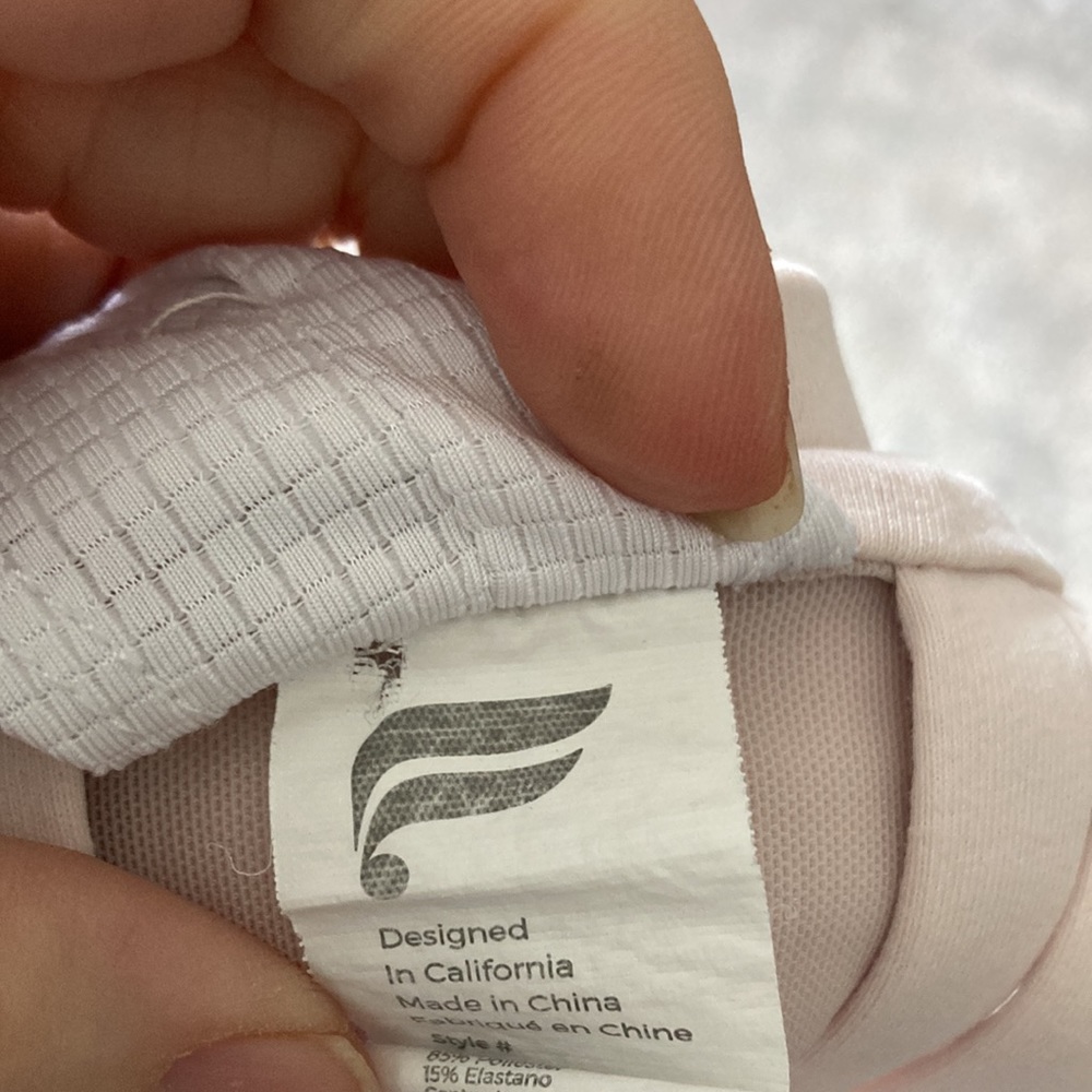 Fabletics M Tank With Light Padding Bra - image 5